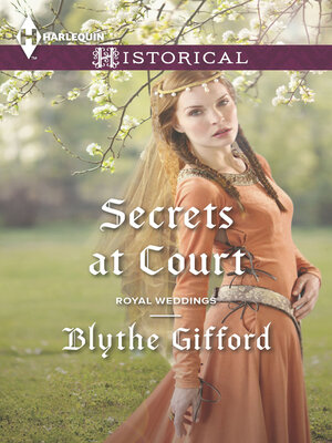 cover image of Secrets at Court